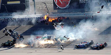 Indy-Legende stirbt bei Horror-Crash