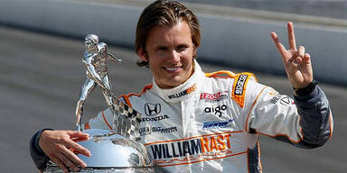 Indy-Legende stirbt bei Horror-Crash