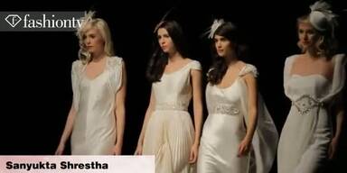 Brautmodenschau f&uuml;r die Hochzeit in 2012