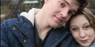 Dieses Paar hat den skurrilsten Doppelnamen der Welt