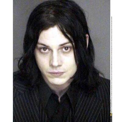 Polizeifotos von Stars