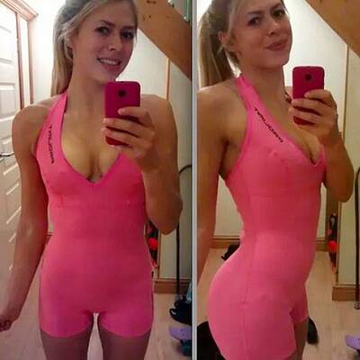 Kiteboarding: So heiß ist Podersdorf-Superstar Hannah Whiteley