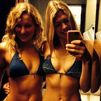 Kiteboarding: So heiß ist Podersdorf-Superstar Hannah Whiteley