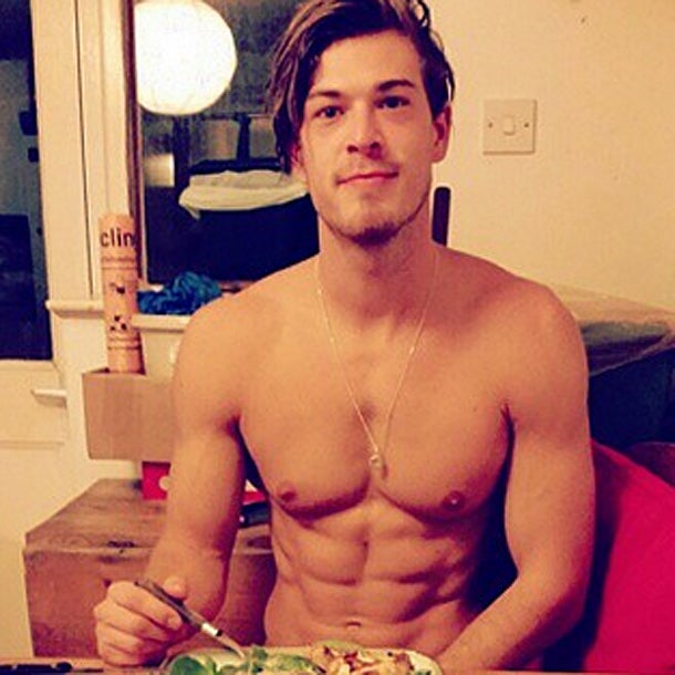 So sexy ist der Podersdorf-Superstar