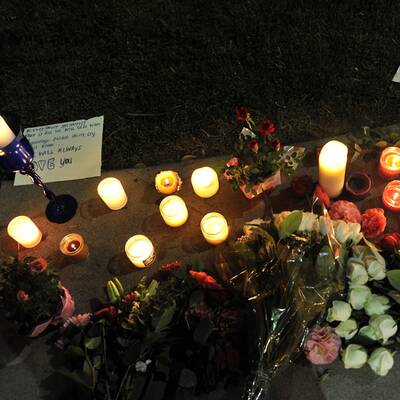 Fans trauern um Whitney Houston