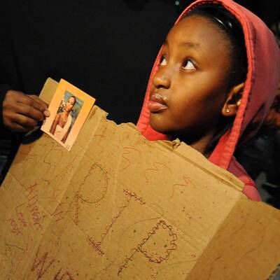 Fans trauern um Whitney Houston