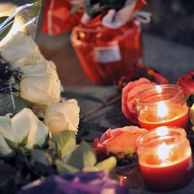 Fans trauern um Whitney Houston