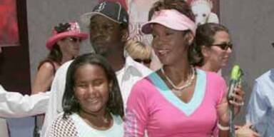 whitney houston, bobbi kristina