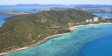 Hai attackiert Frau und M&auml;dchen am Strand