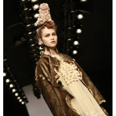 John Rocha, London Fashion Week H/W 2010