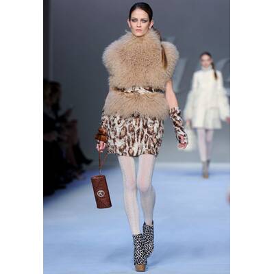 Blugirl, Mailand Fashion Week H/W 2010