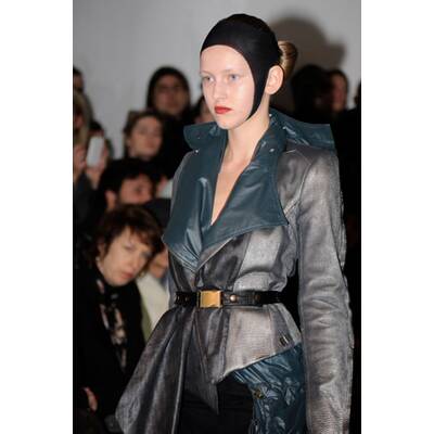 Tim van Steembergen, Paris Fashion Week H/W 2010