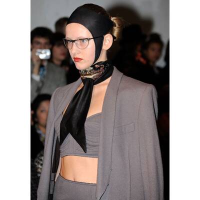 Tim van Steembergen, Paris Fashion Week H/W 2010