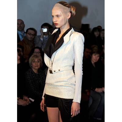 Tim van Steembergen, Paris Fashion Week H/W 2010