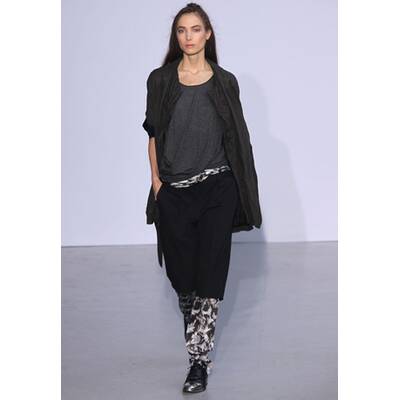 Anne Valérie Hash, Paris Fashion Week H/W 2010