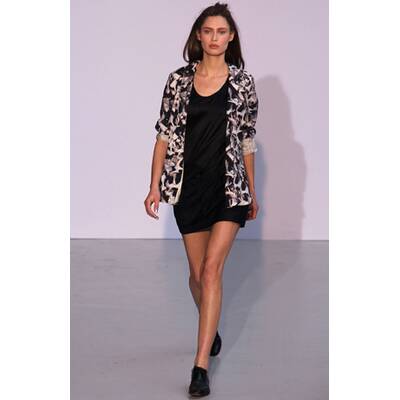 Anne Valérie Hash, Paris Fashion Week H/W 2010