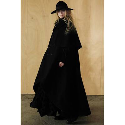 Limi Feu, Paris Fashion Week H/W 2010