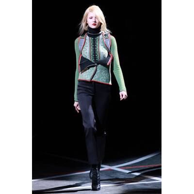 Givenchy, Paris Fashion Week H/W 2010