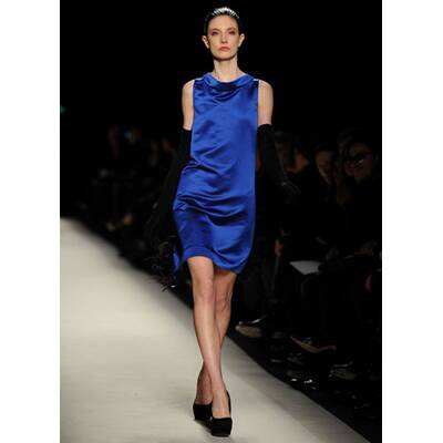 Yves Saint Laurent, Paris Fashion Week H/W 2010