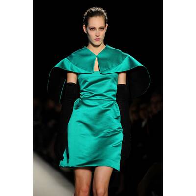 Yves Saint Laurent, Paris Fashion Week H/W 2010