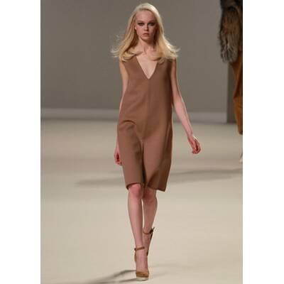 Chloé, Paris Fashion Week H/W 2010