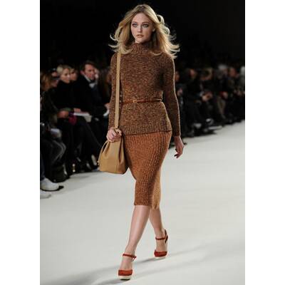 Chloé, Paris Fashion Week H/W 2010