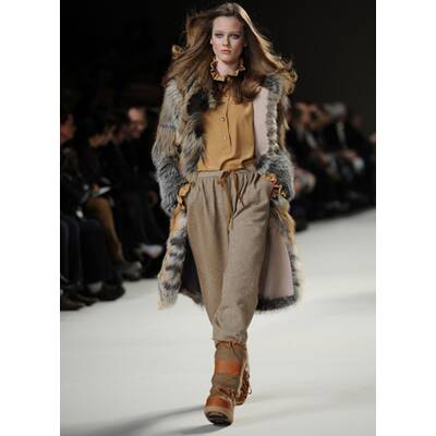 Chloé, Paris Fashion Week H/W 2010