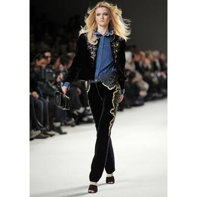 Chloé, Paris Fashion Week H/W 2010