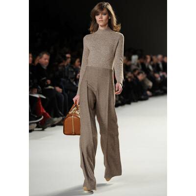 Chloé, Paris Fashion Week H/W 2010