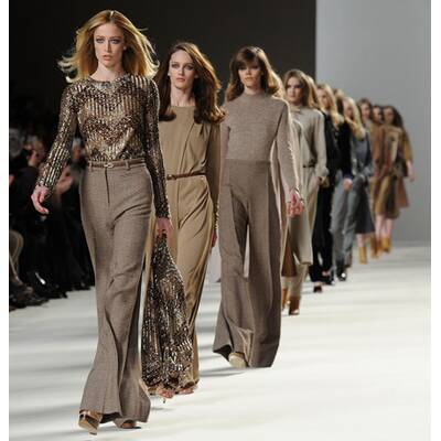 Chloé, Paris Fashion Week H/W 2010