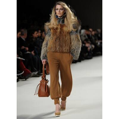 Chloé, Paris Fashion Week H/W 2010