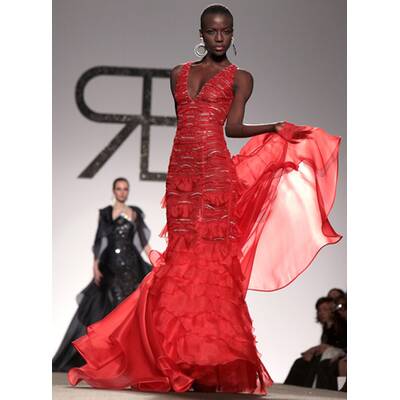 Renato Balestra: Rom Fashion Week F/S 2010