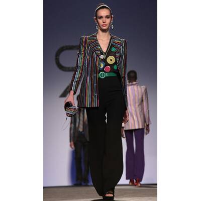 Renato Balestra: Rom Fashion Week F/S 2010