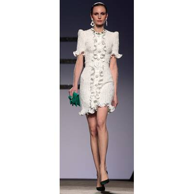 Renato Balestra: Rom Fashion Week F/S 2010