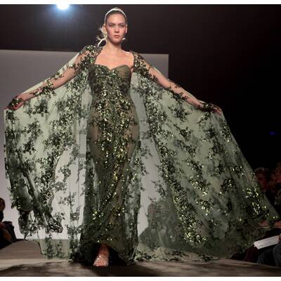 Renato Balestra: Rom Fashion Week F/S 2010