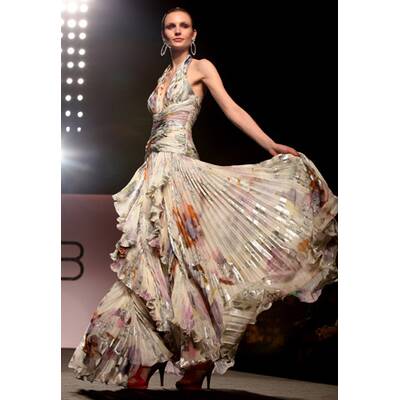 Renato Balestra: Rom Fashion Week F/S 2010