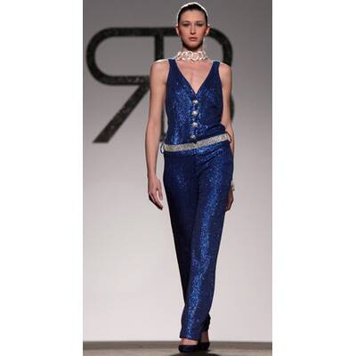 Renato Balestra: Rom Fashion Week F/S 2010