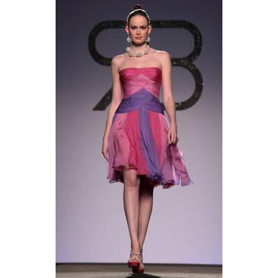 Renato Balestra: Rom Fashion Week F/S 2010