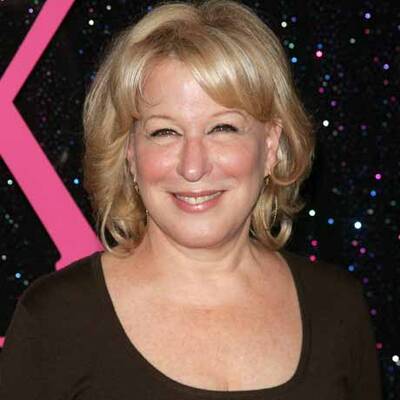 Starauflauf bei der SATC-Party