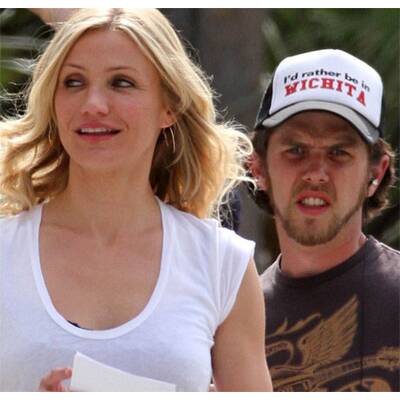 Diaz & Timberlake drehen Bad Teacher