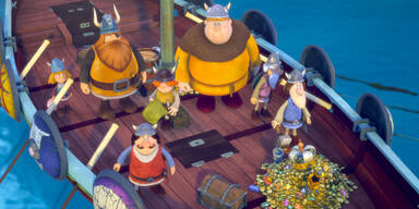 Wickie und die starken M&auml;nner