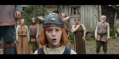 Wickie auf grosser Fahrt