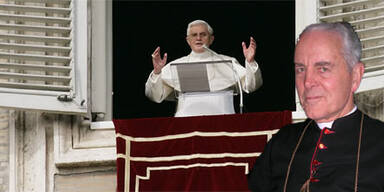 Papst fordert Williamson offen zum Widerruf auf