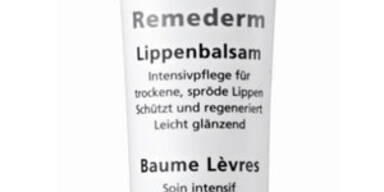 Lippenpflege in der kalten Jahreszeit