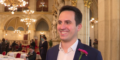 SPÖ-Neos-Koalition | Christoph Wiederkehr im Interview