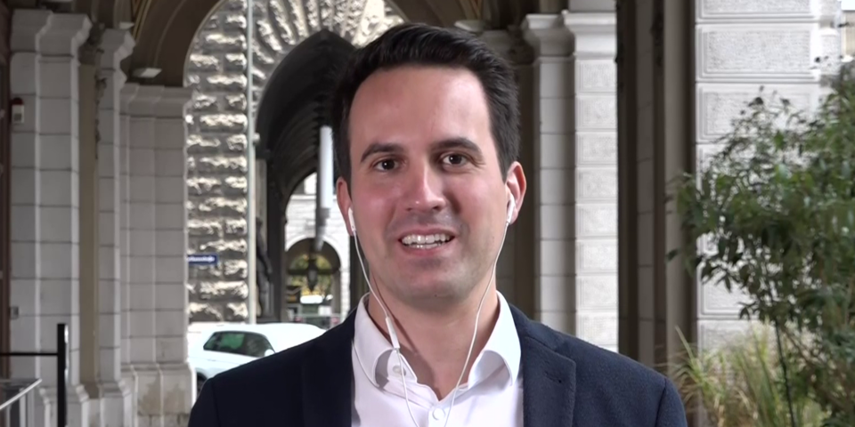 Wien wird jetzt Rosa-Rot