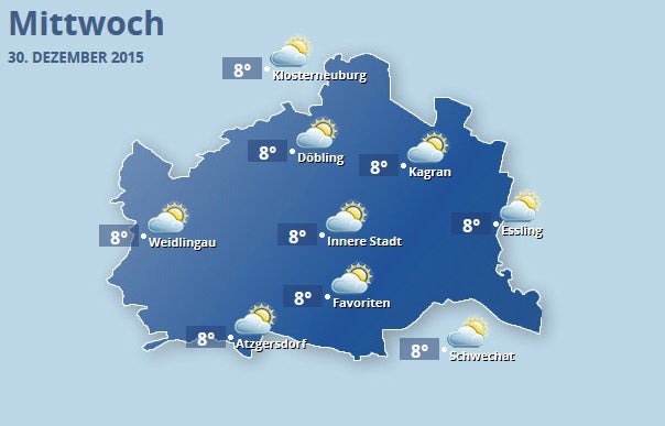 Heuer kommt kein Schnee mehr
