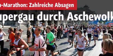 Aschewolke sorgt für 