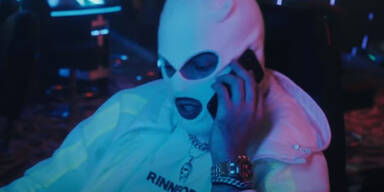 Balkan-Rapper gibt mit "Schie&szlig;ereien" in Wien an