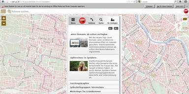 Neue Mobilversion von „wien.at“ ist da